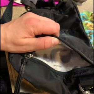 LuluLemon purse
